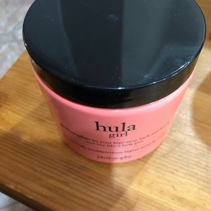 Philosophy soufflé scent:hula girl